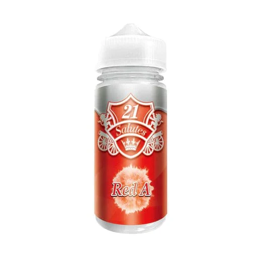 21 Salutes 100ml Shortfill - Image 10