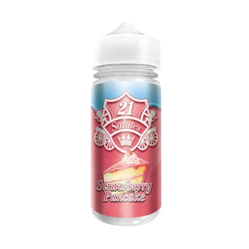 21 Salutes 100ml Shortfill - Image 12