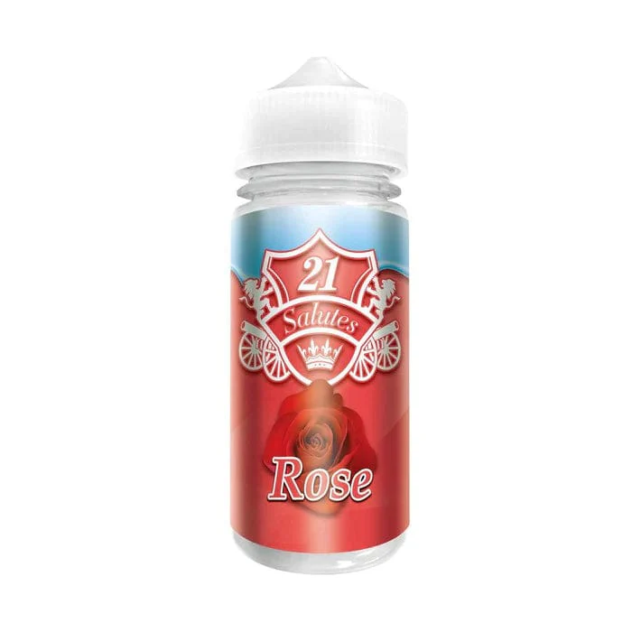 21 Salutes 100ml Shortfill - Image 13