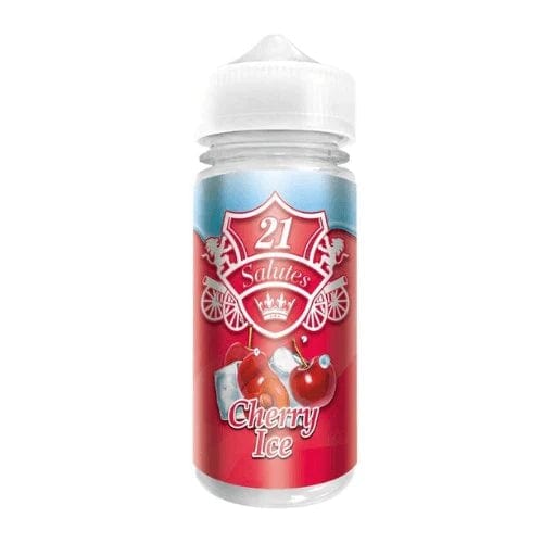 21 Salutes 100ml Shortfill - Image 7