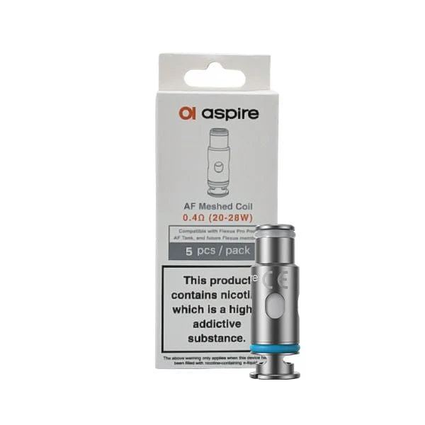 Aspire AF Mesh Coils