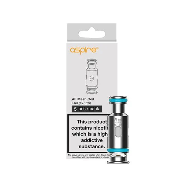 Aspire AF Mesh Coils - Image 2