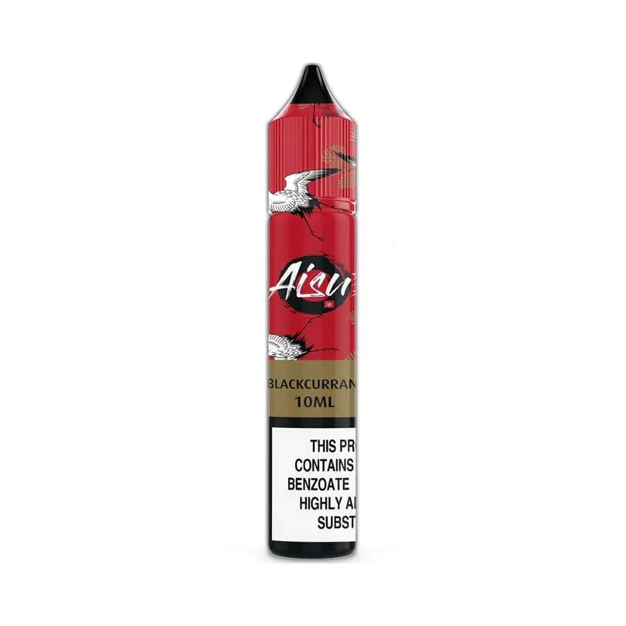Aisu By Zap! 10ml Nic Salts - Image 5