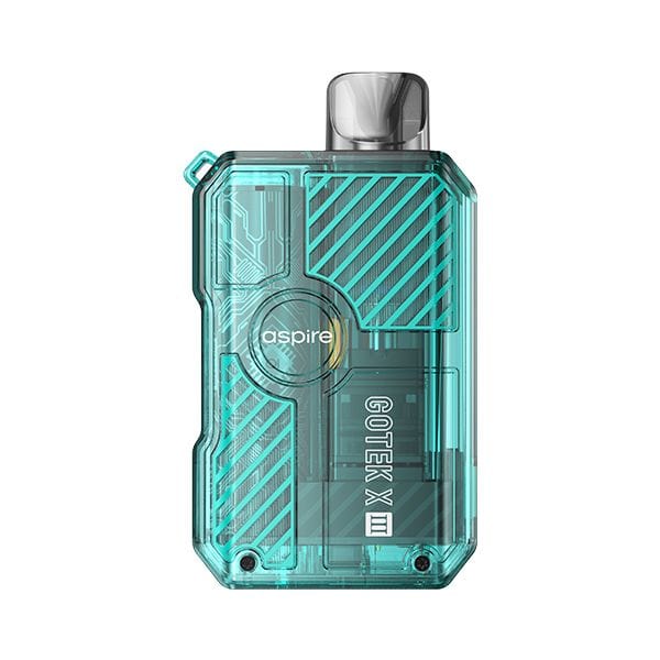 Aspire Gotek X 3 Pod Kit - Image 3