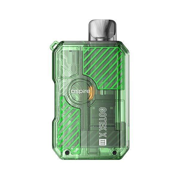 Aspire Gotek X 3 Pod Kit - Image 4