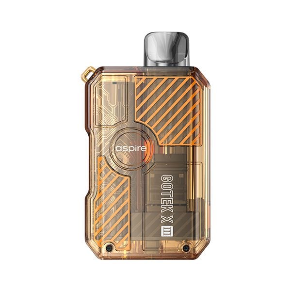Aspire Gotek X 3 Pod Kit - Image 5