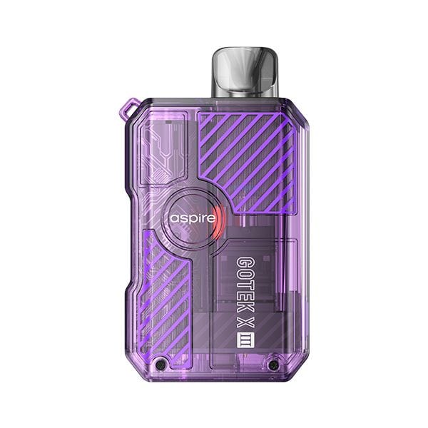 Aspire Gotek X 3 Pod Kit - Image 7