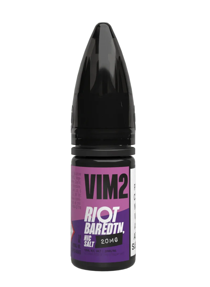Riot Squad Bar EDTN 10ml Nic Salts - Image 10
