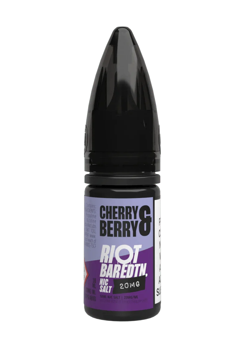 Riot Squad Bar EDTN 10ml Nic Salts - Image 4