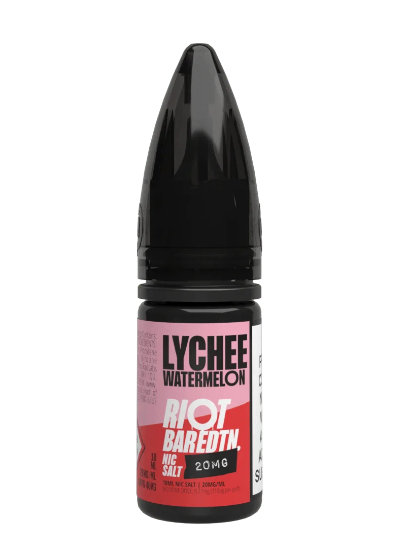 Riot Squad Bar EDTN 10ml Nic Salts - Image 6