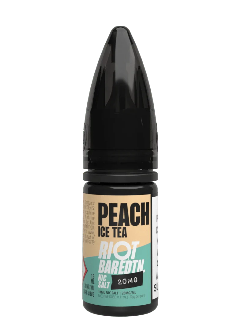 Riot Squad Bar EDTN 10ml Nic Salts - Image 7