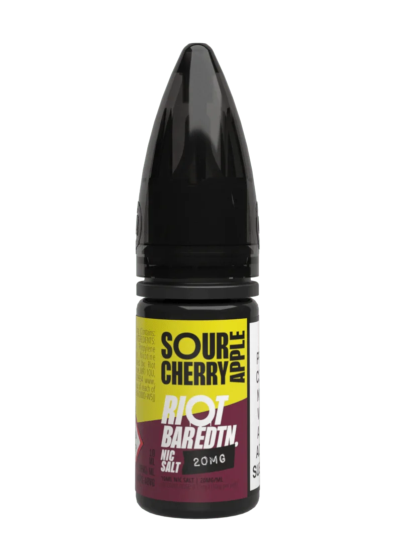 Riot Squad Bar EDTN 10ml Nic Salts - Image 8