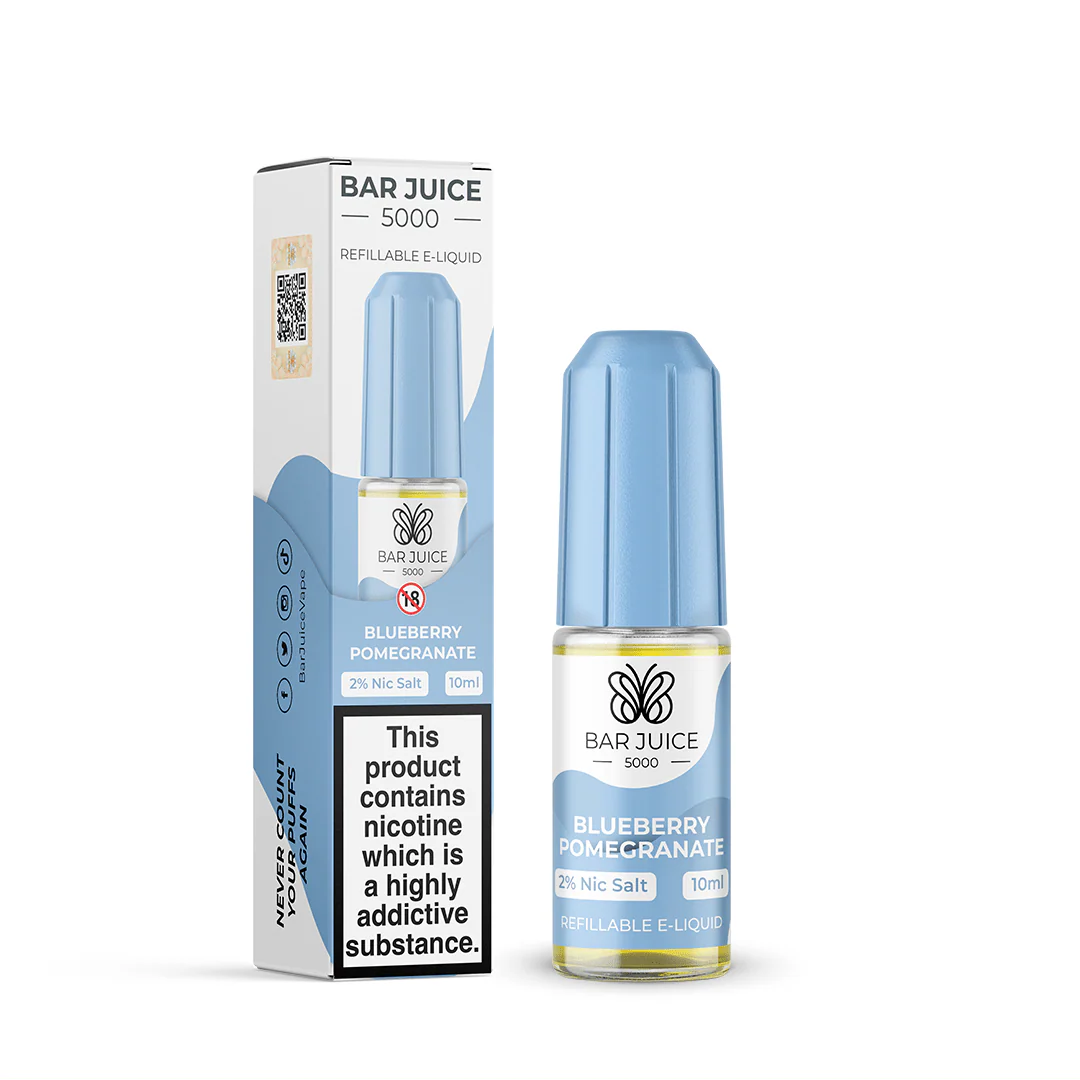 Bar Juice 5000 10ml Nic Salts - Image 10