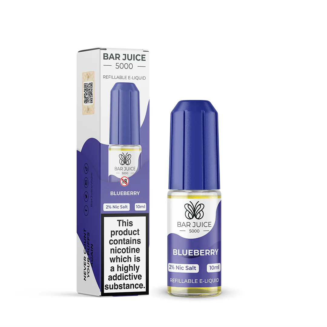 Bar Juice 5000 10ml Nic Salts - Image 11