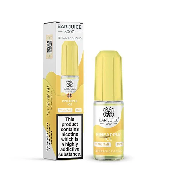Bar Juice 5000 10ml Nic Salts - Image 13