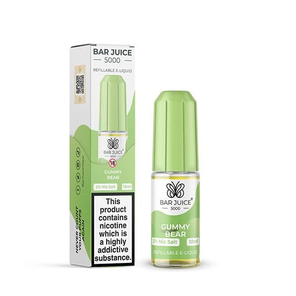 Bar Juice 5000 10ml Nic Salts - Image 16