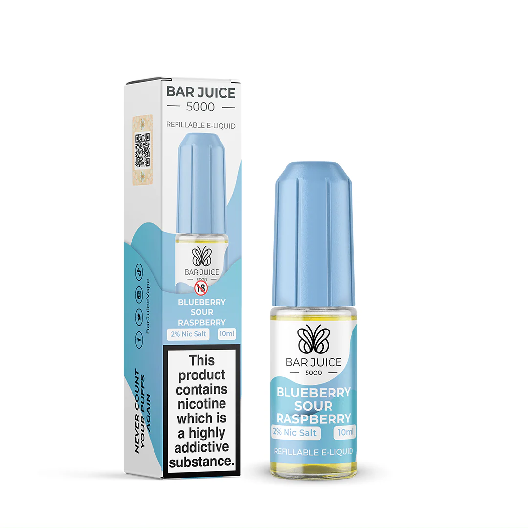 Bar Juice 5000 10ml Nic Salts - Image 17