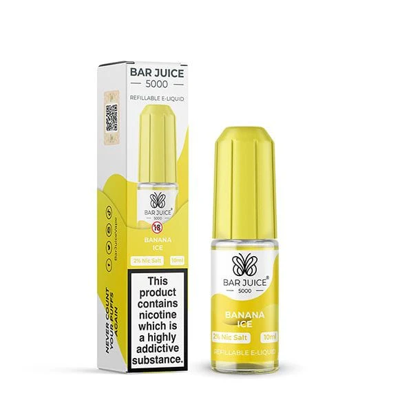 Bar Juice 5000 10ml Nic Salts - Image 19