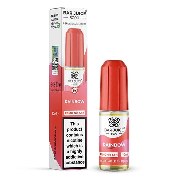 Bar Juice 5000 10ml Nic Salts - Image 20
