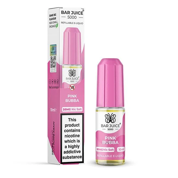 Bar Juice 5000 10ml Nic Salts - Image 22