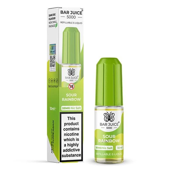 Bar Juice 5000 10ml Nic Salts - Image 23