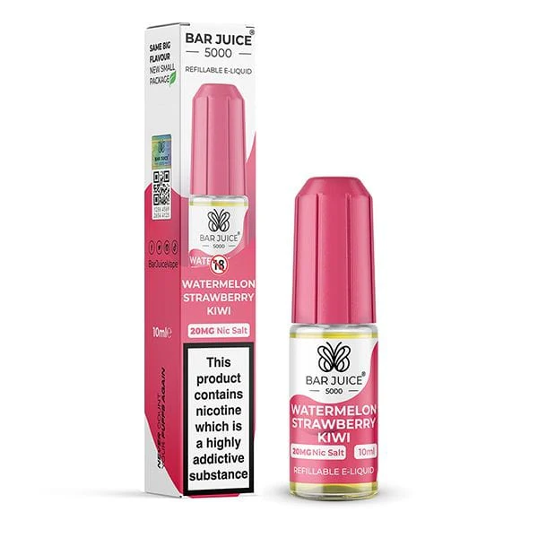 Bar Juice 5000 10ml Nic Salts - Image 24