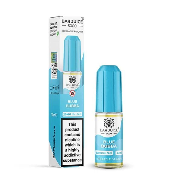 Bar Juice 5000 10ml Nic Salts - Image 25