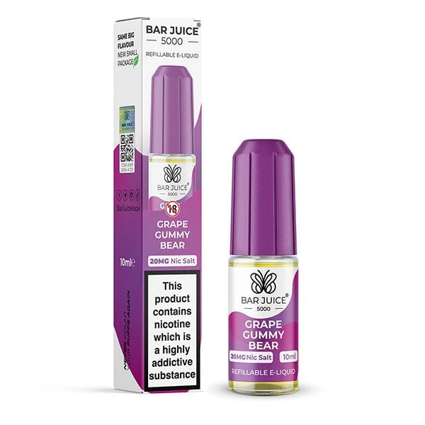 Bar Juice 5000 10ml Nic Salts - Image 26