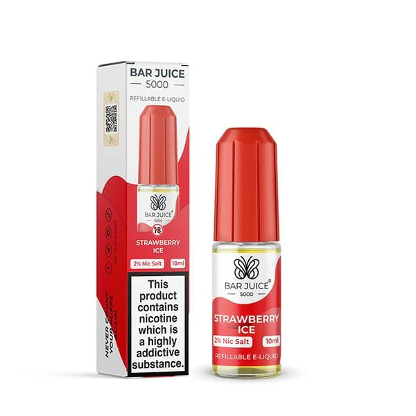 Bar Juice 5000 10ml Nic Salts - Image 29