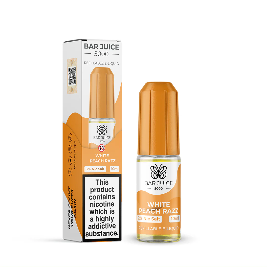Bar Juice 5000 10ml Nic Salts - Image 3