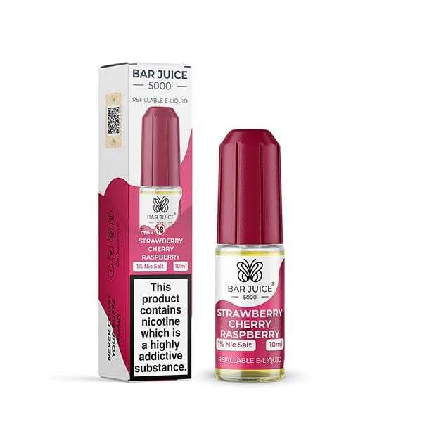 Bar Juice 5000 10ml Nic Salts - Image 30
