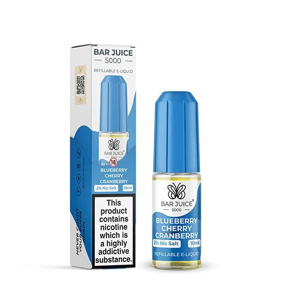 Bar Juice 5000 10ml Nic Salts - Image 31