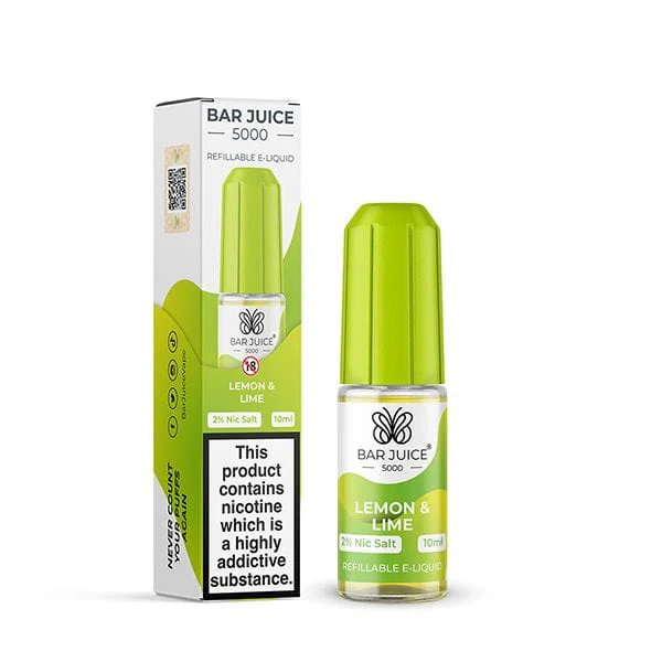 Bar Juice 5000 10ml Nic Salts - Image 32