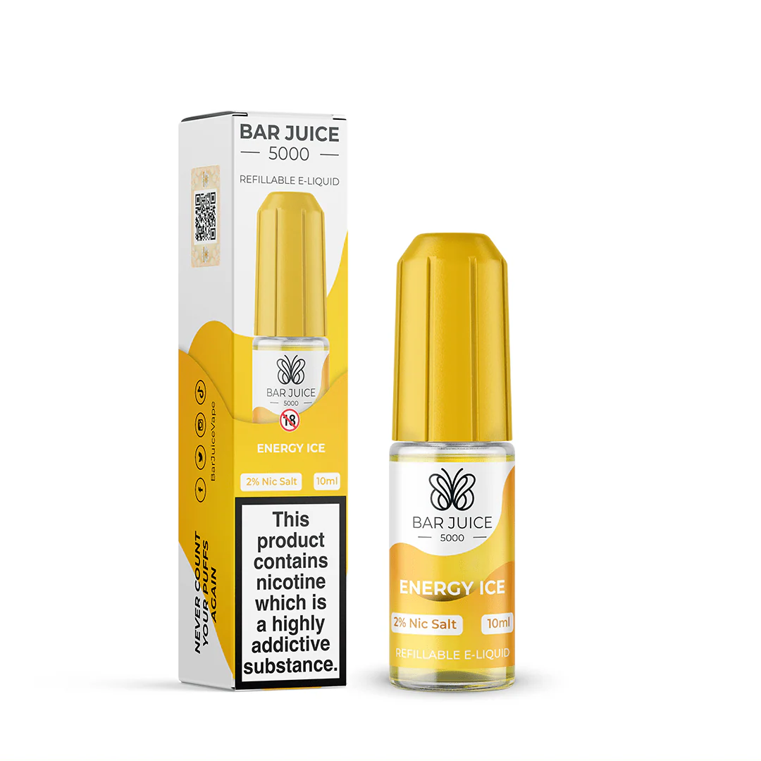 Bar Juice 5000 10ml Nic Salts - Image 34