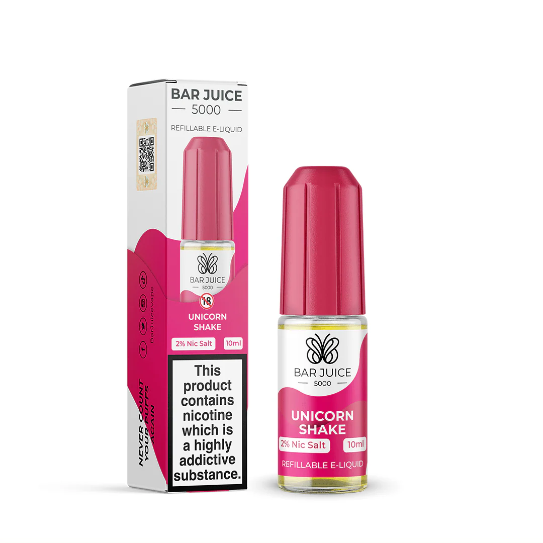 Bar Juice 5000 10ml Nic Salts - Image 38