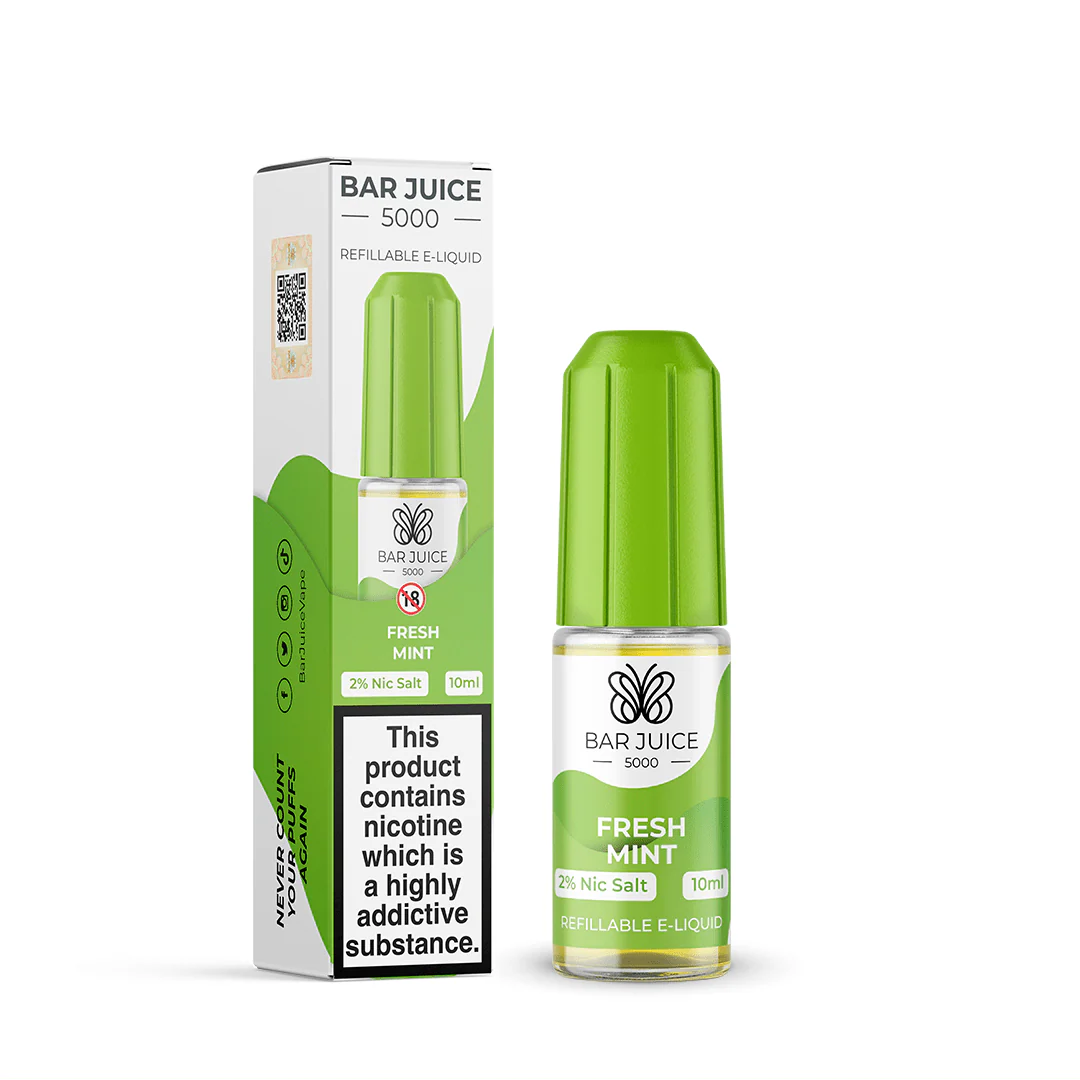 Bar Juice 5000 10ml Nic Salts - Image 4