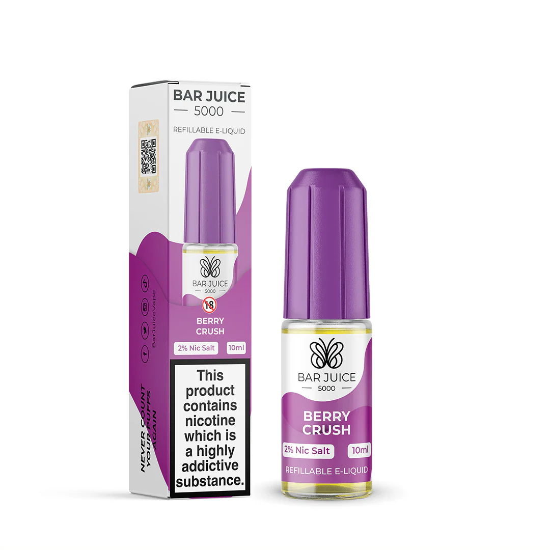 Bar Juice 5000 10ml Nic Salts - Image 42
