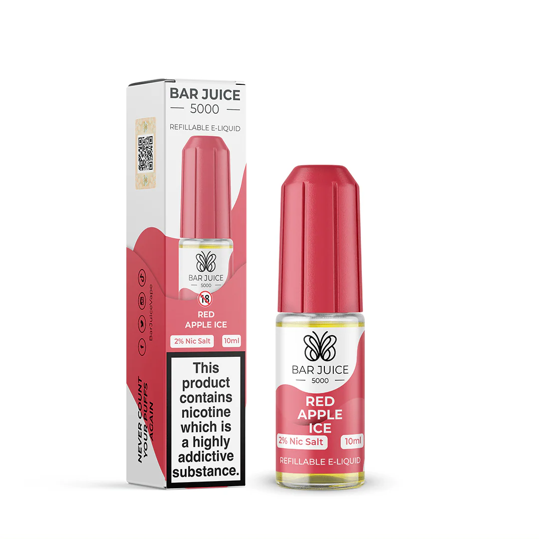 Bar Juice 5000 10ml Nic Salts - Image 5