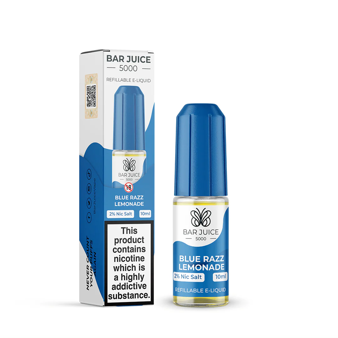 Bar Juice 5000 10ml Nic Salts - Image 7