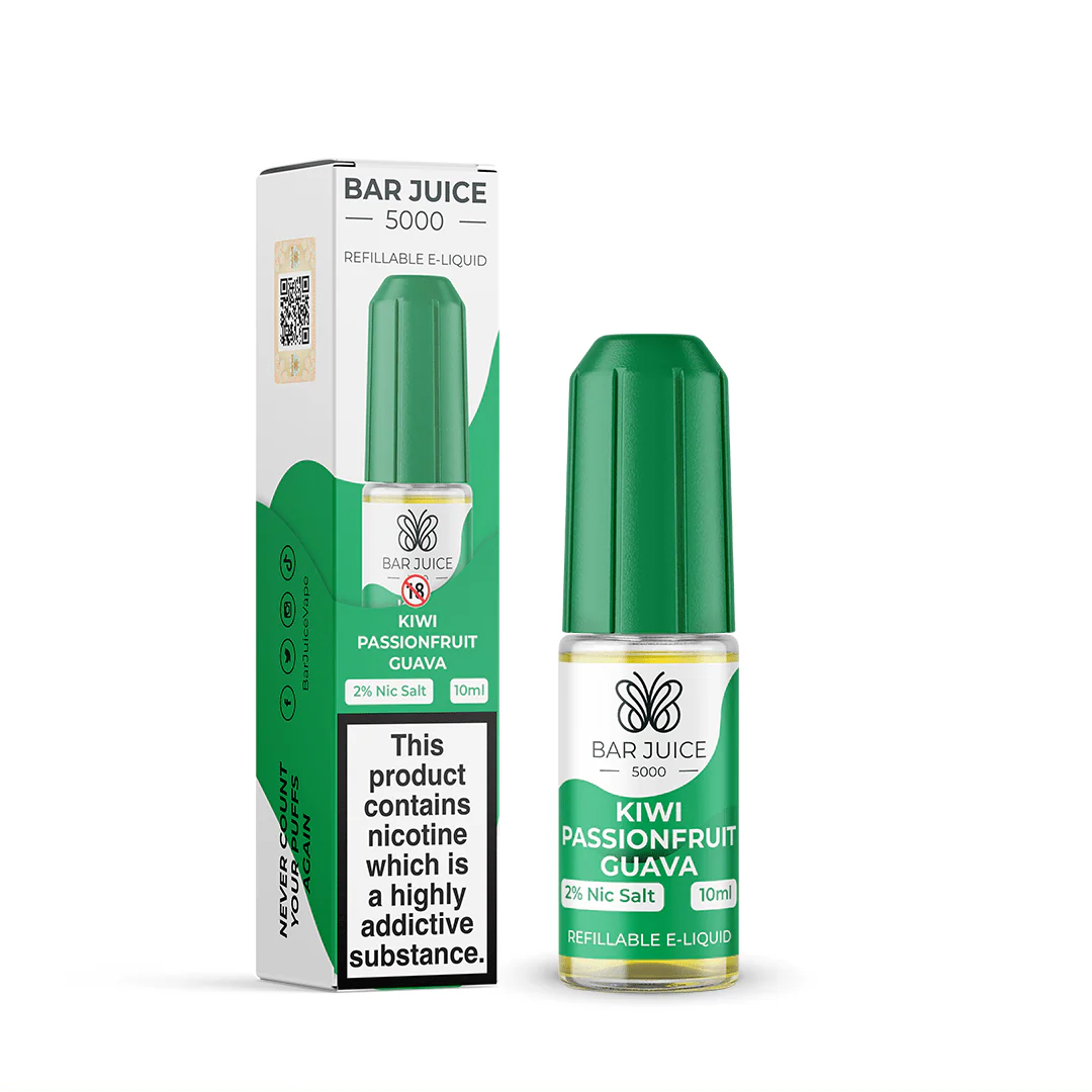 Bar Juice 5000 10ml Nic Salts - Image 8