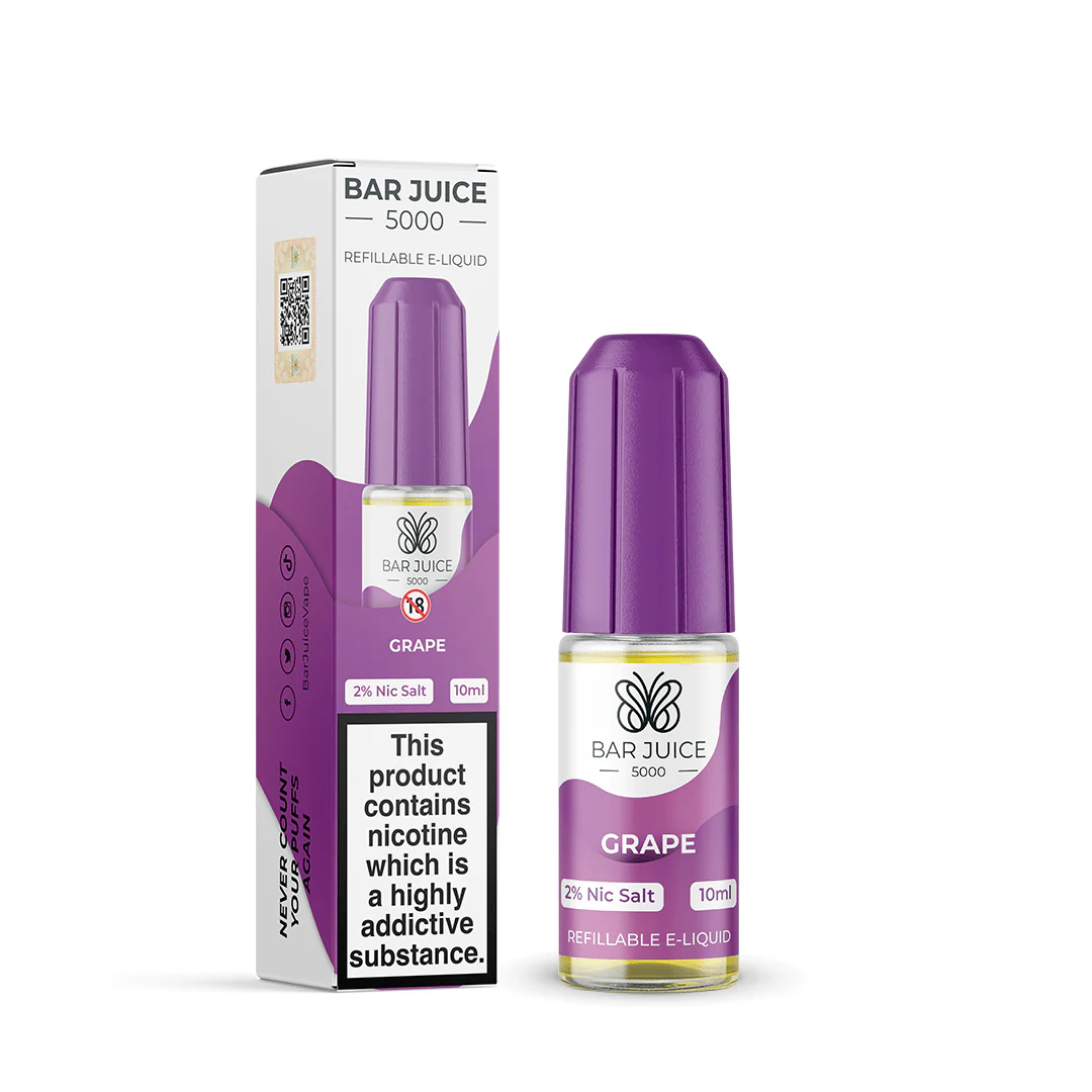 Bar Juice 5000 10ml Nic Salts - Image 9