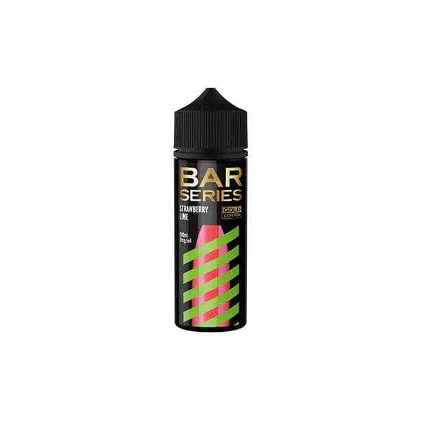 Bar Series Gold Edition 100ml Shortfill - Image 10