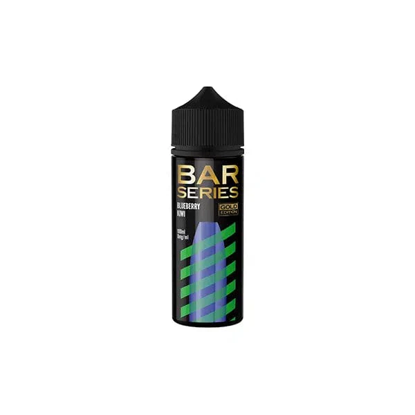 Bar Series Gold Edition 100ml Shortfill - Image 2