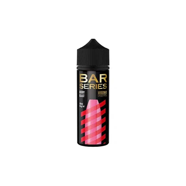 Bar Series Gold Edition 100ml Shortfill - Image 4