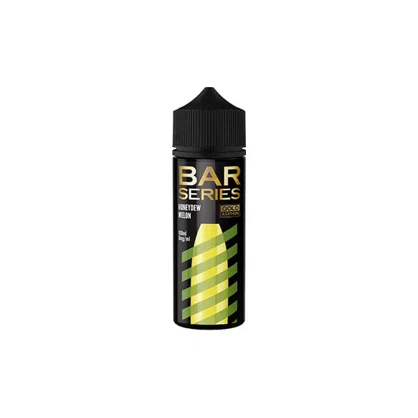 Bar Series Gold Edition 100ml Shortfill - Image 5