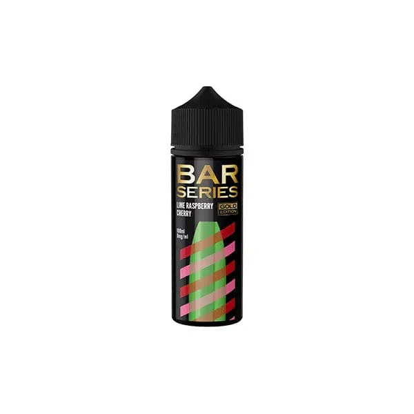 Bar Series Gold Edition 100ml Shortfill - Image 6