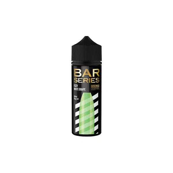 Bar Series Gold Edition 100ml Shortfill - Image 7