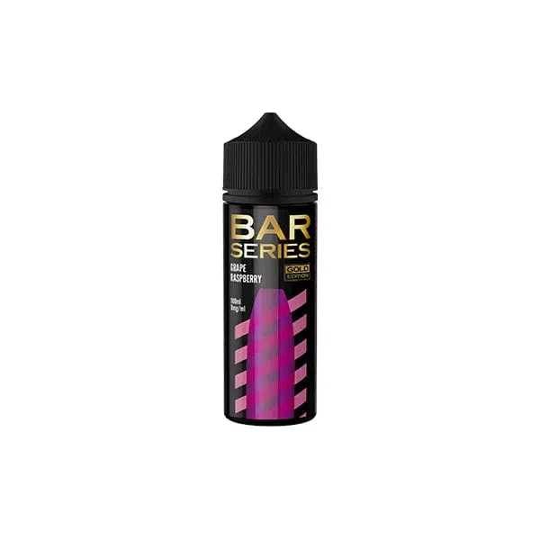 Bar Series Gold Edition 100ml Shortfill - Image 8
