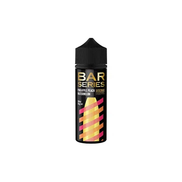 Bar Series Gold Edition 100ml Shortfill - Image 9