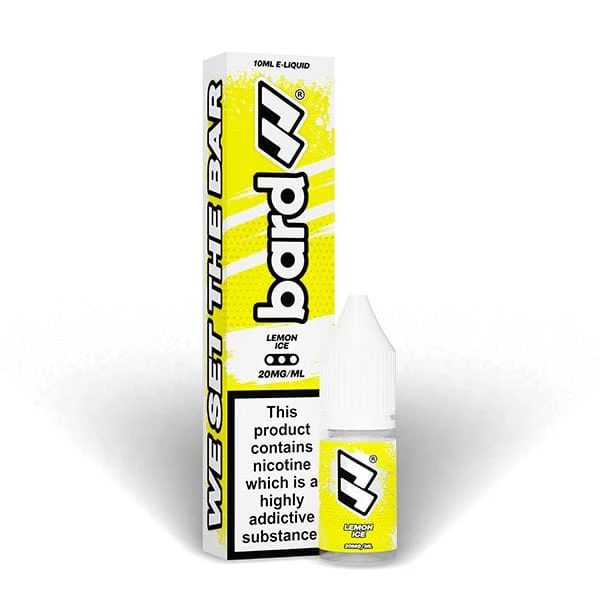 Bard 10ml Nic Salts - Image 6